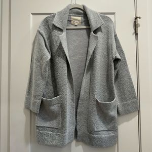 ⭐️Thread & Supply: Grey Knit Cardigan⭐️